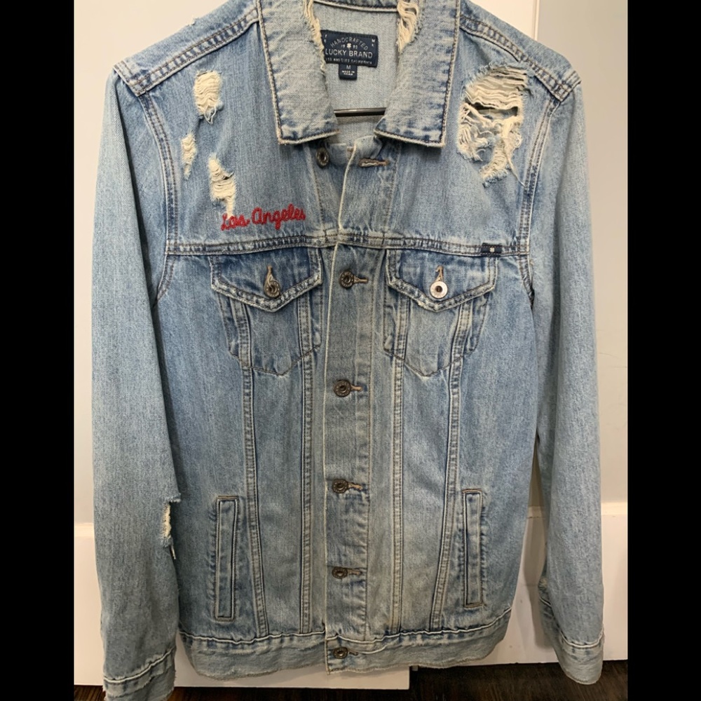 Lucky Brand Denim Jacket